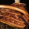 Cowboy Dressage Wade by Keith Valley - All custom specs and all original art design by Keith Valley